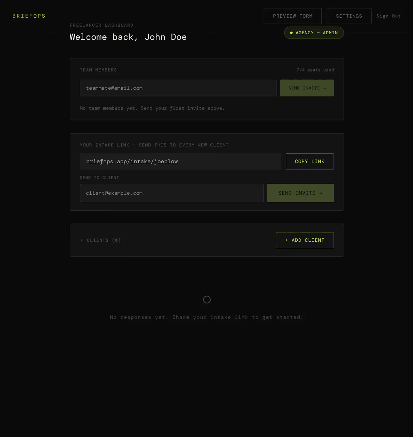 BriefOps  screenshot 14