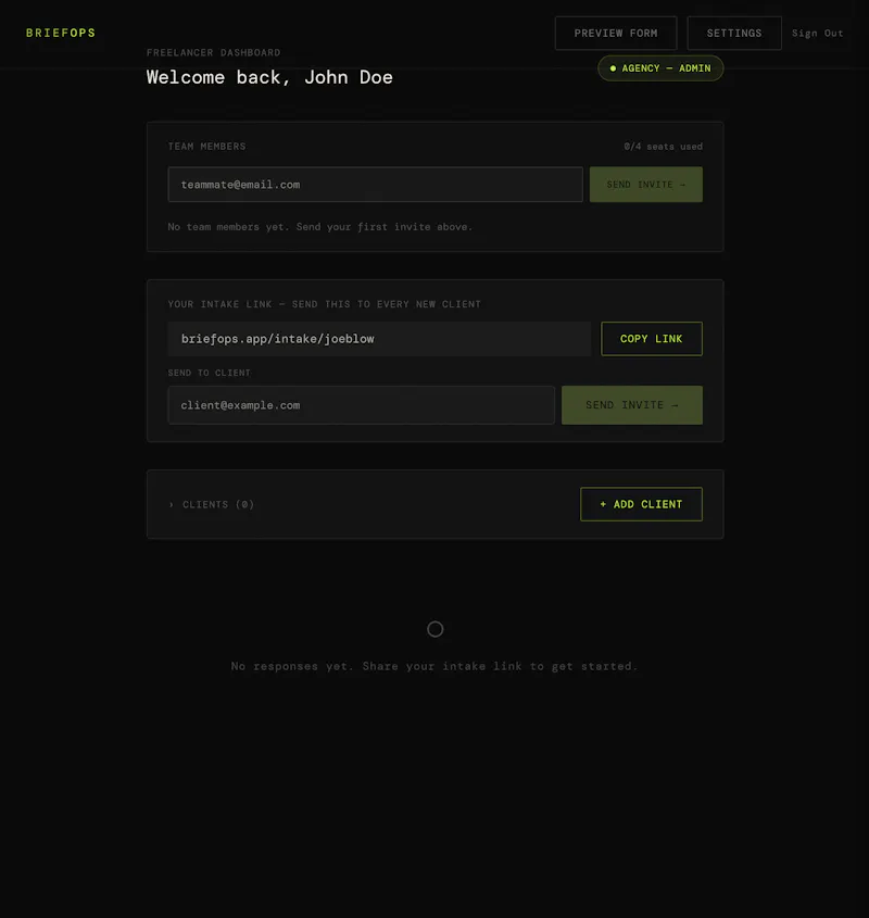 BriefOps  screenshot 14
