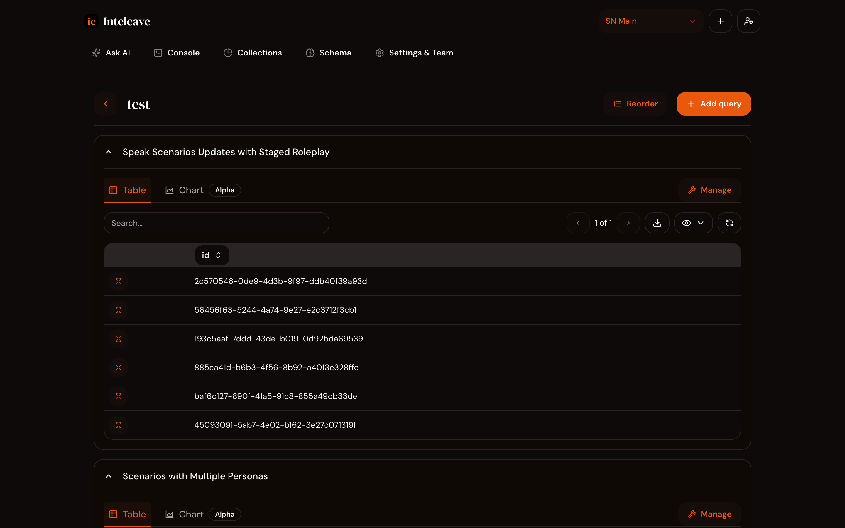 Intelcave gallery image