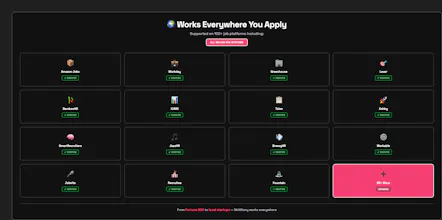 SkillStory - Job Hunter & Resume Builder gallery image