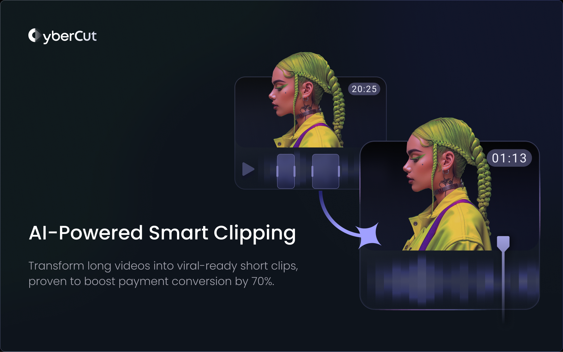 CyberCut AI gallery image