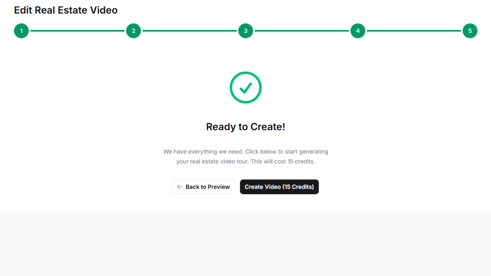 VibePeak - Screenshot 5 showing product features and functionality
