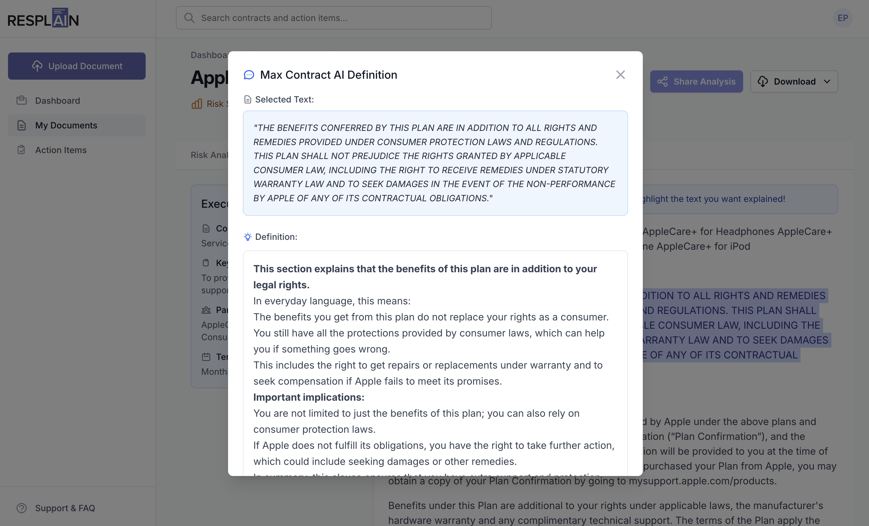 Resplain gallery image