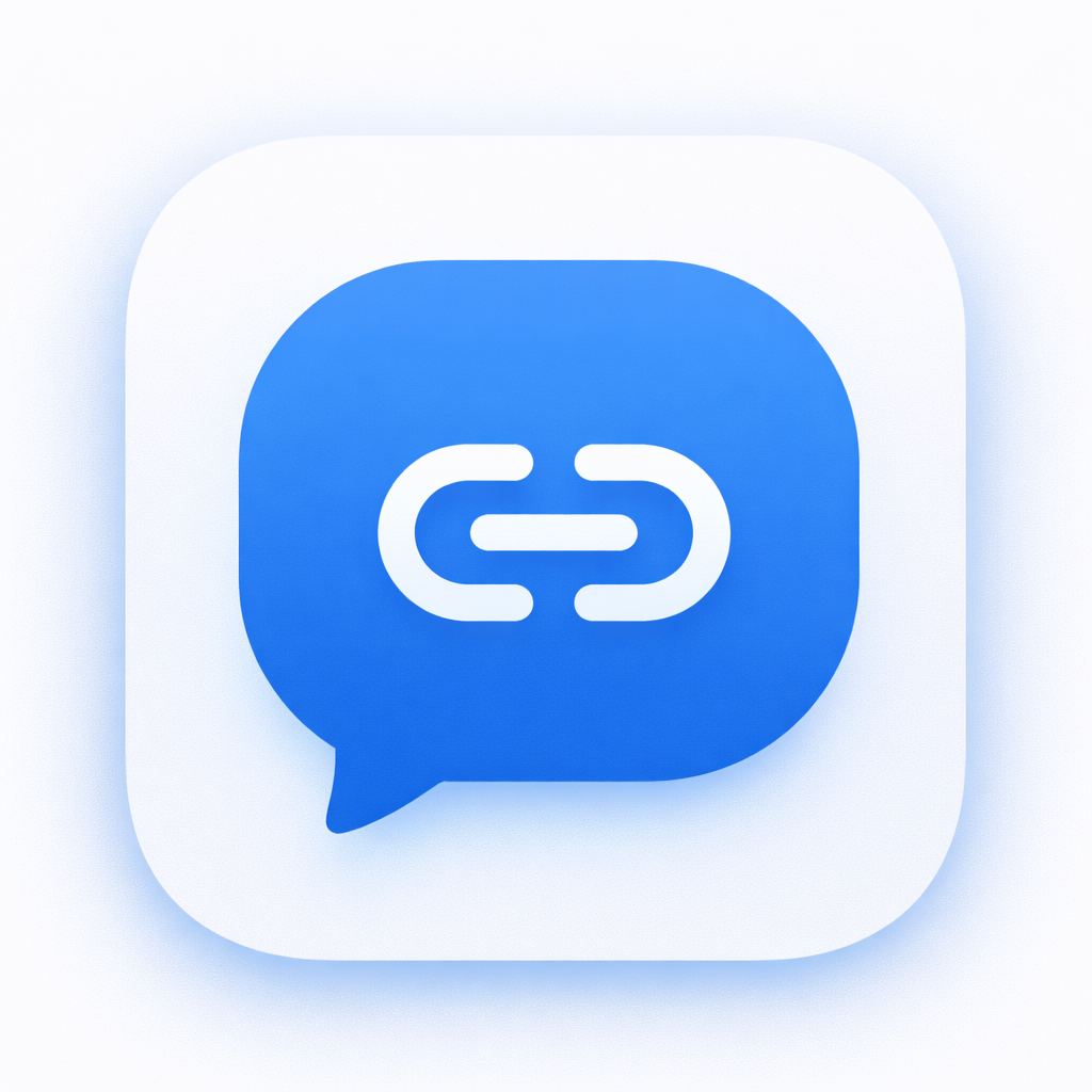 LinksRanker - Product Hunt launch logo and brand identity