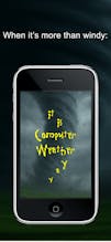 Computer Weather app gallery image