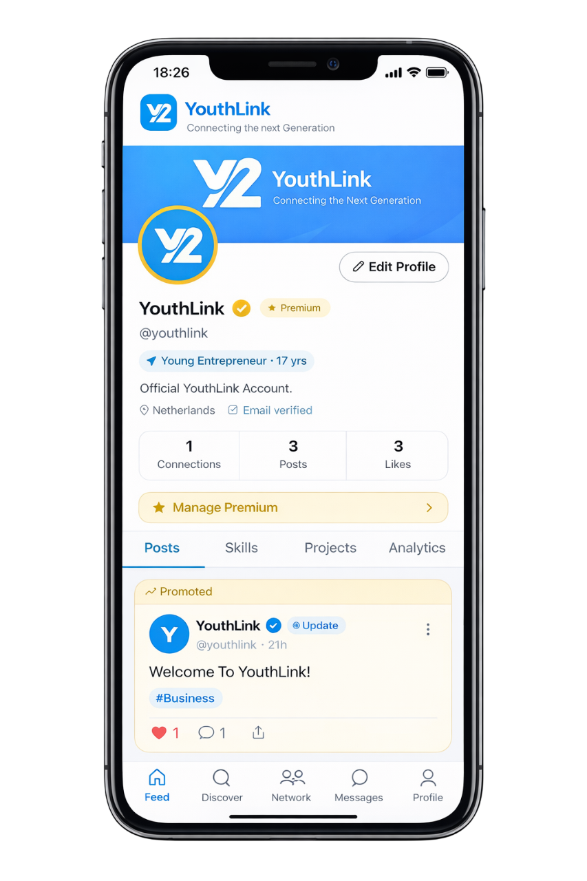 YouthLink Waitlist gallery image