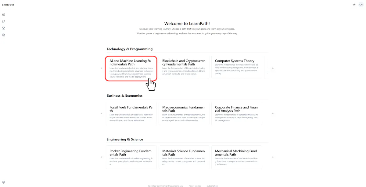 LearnPath