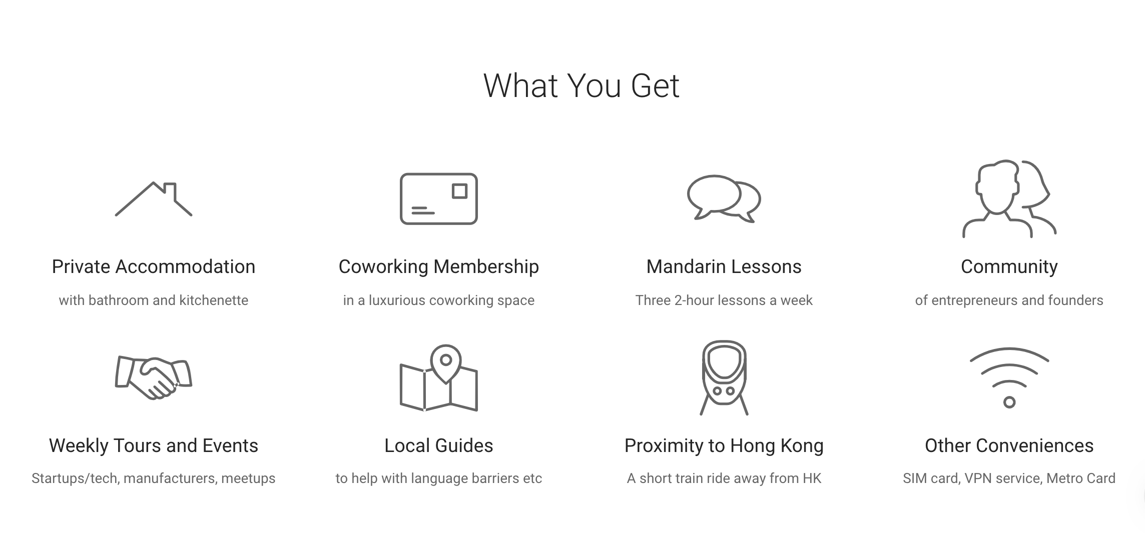 Unlock China gallery image