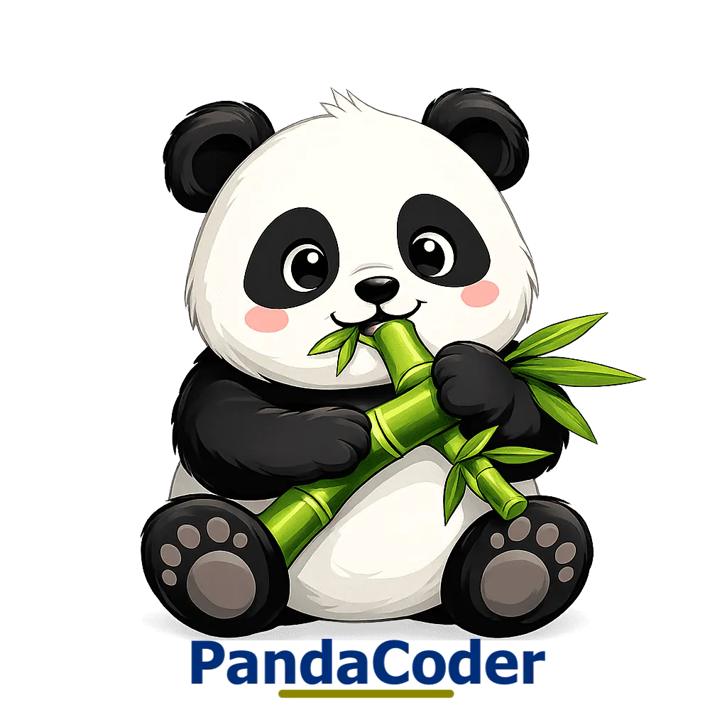 PandaCoder gallery image