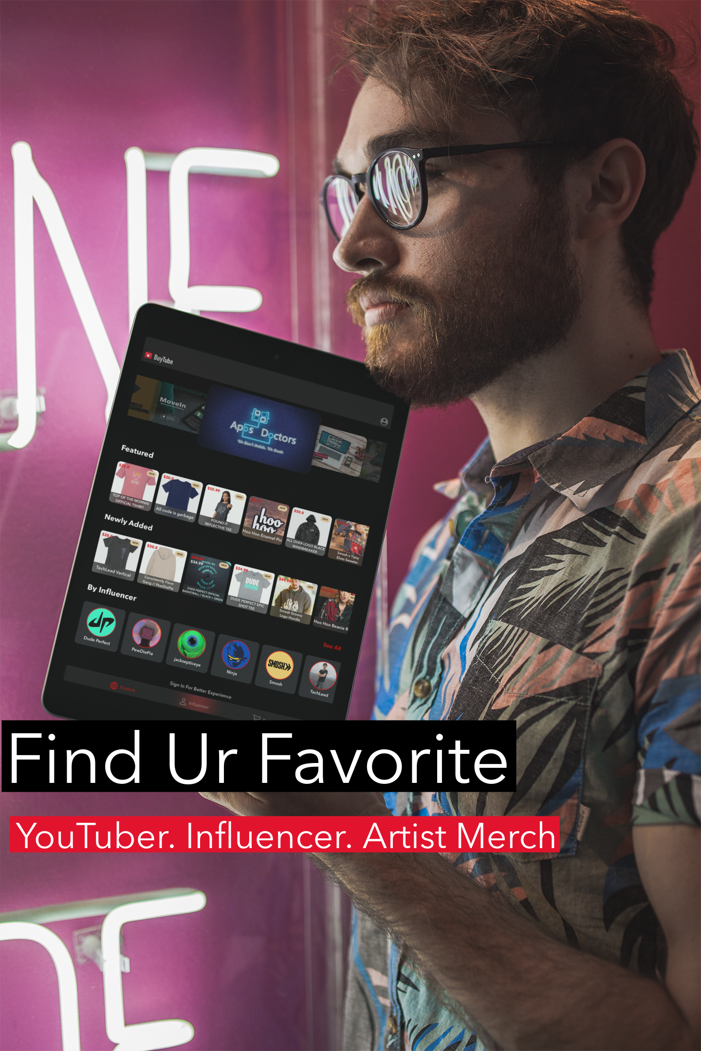 BuyTube gallery image