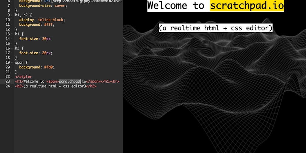 Scratchpad.io Jobs Product Hunt