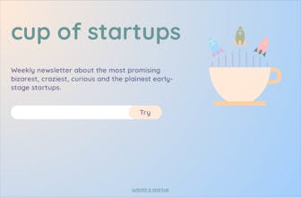 Cup Of Startups gallery image