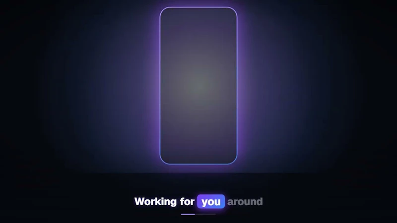 RaveRep screenshot 1 (video preview)