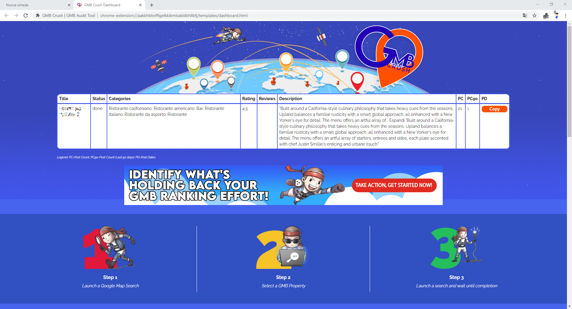 GMB Crush gallery image