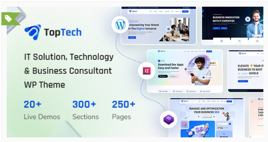 TopTech gallery image