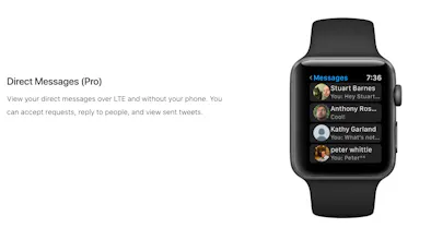 Chirp for Twitter gallery image