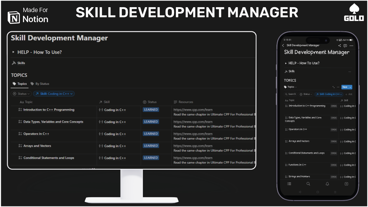 Fertigkeitsentwicklungsmanager media 2