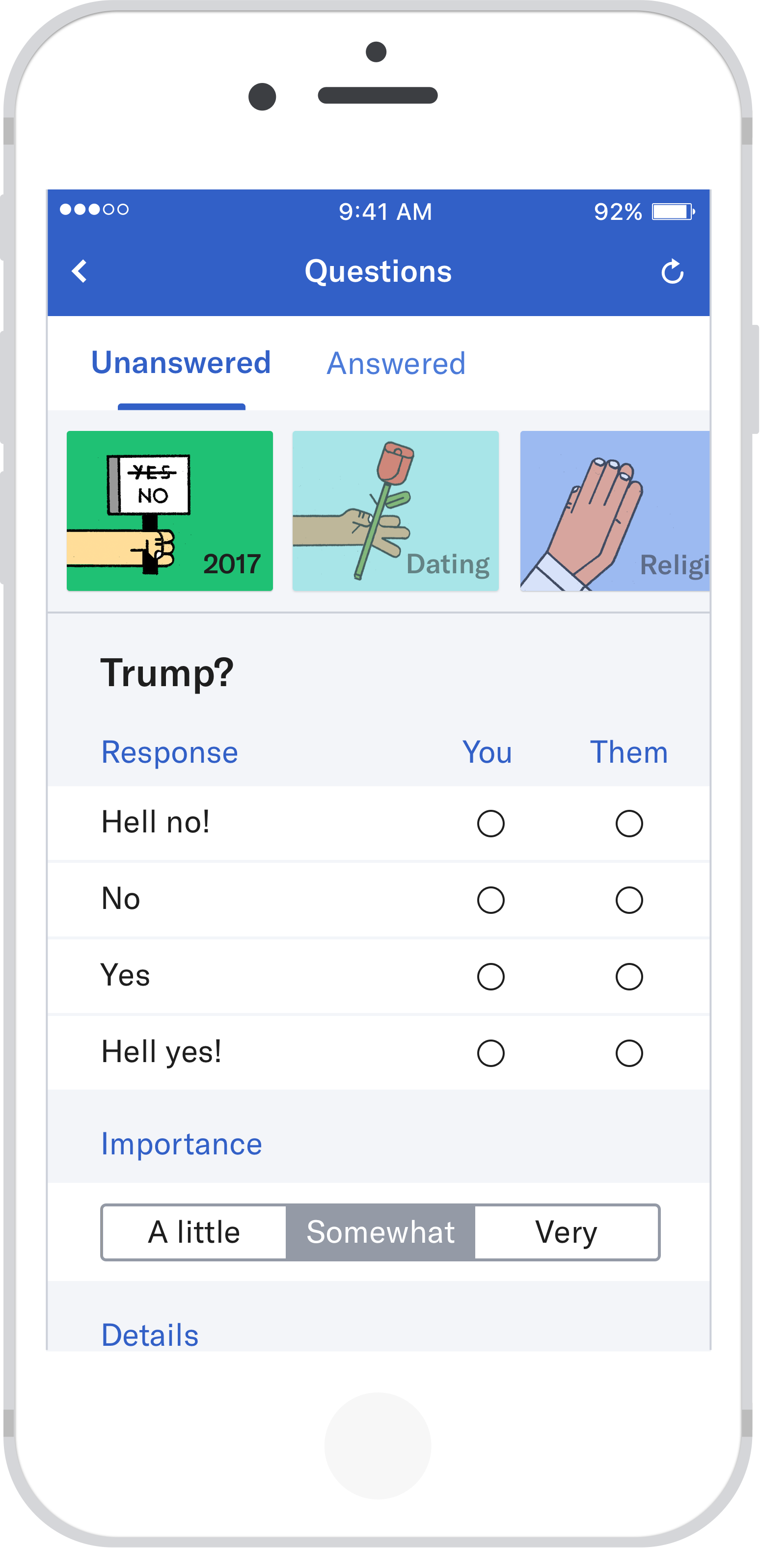 OK Cupid gallery image