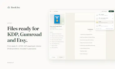 BookArc gallery image