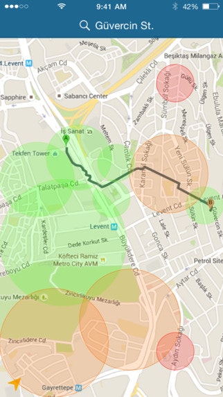 Pangolin Maps gallery image