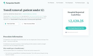 Turquoise Health gallery image