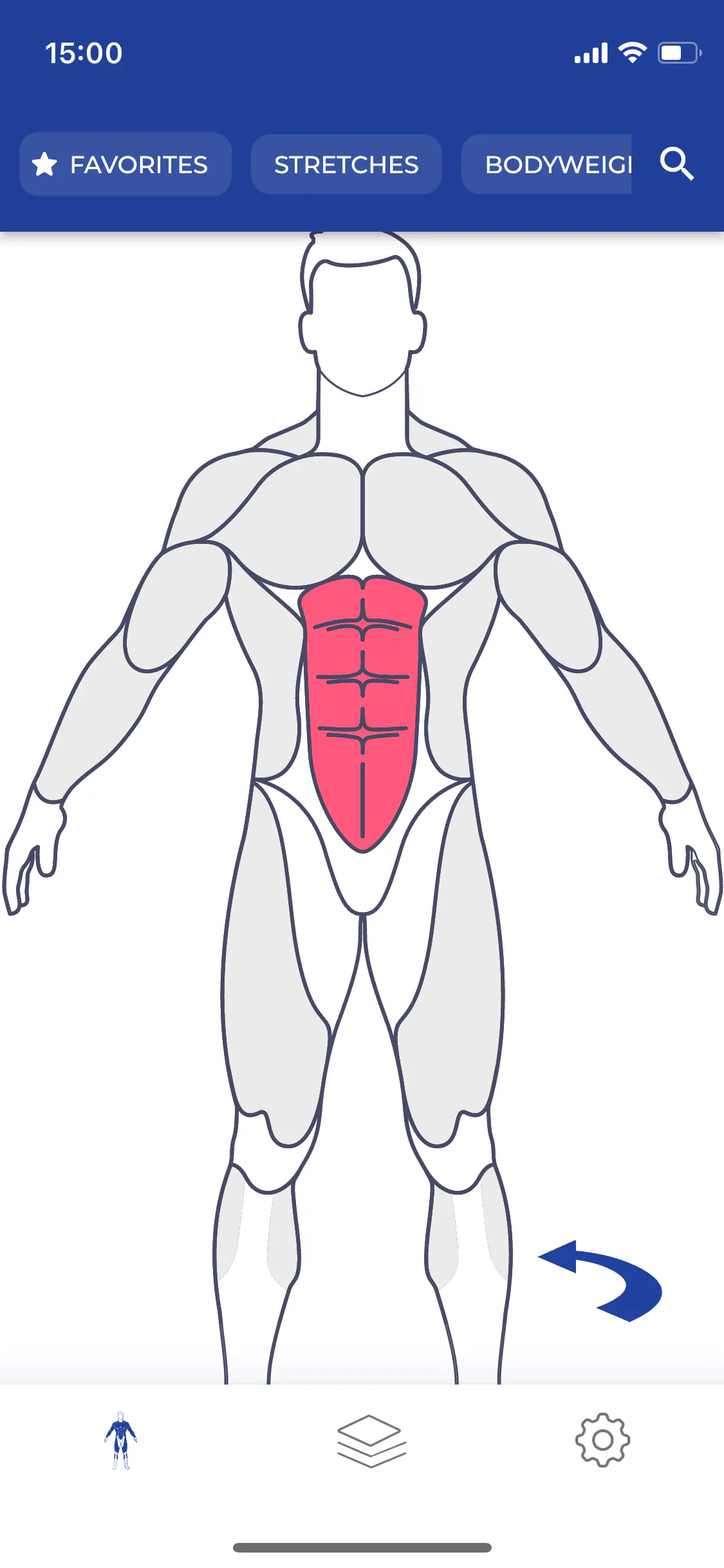 MuscleWiki App: simplify your workout | Product Hunt