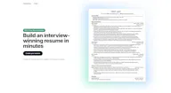 Perfect Resume