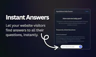 AI Search Bar