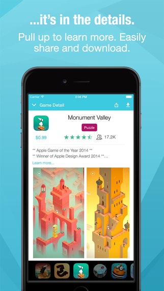 YTTRO: Free Game App Discovery gallery image