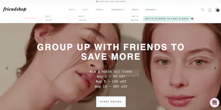 Friendshop gallery image