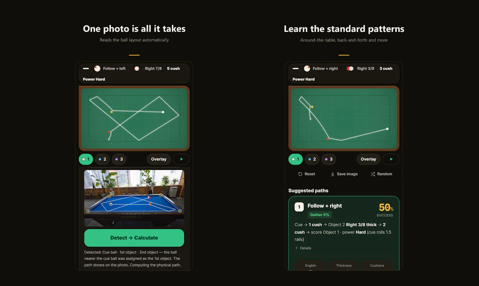 Hello Billiard screenshot 2
