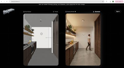 Beauty Renders gallery image