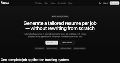 ApplyX gallery image