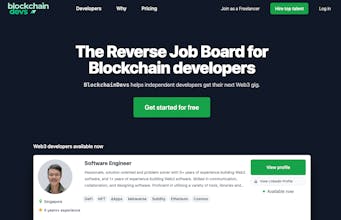 Blockchain Devs gallery image