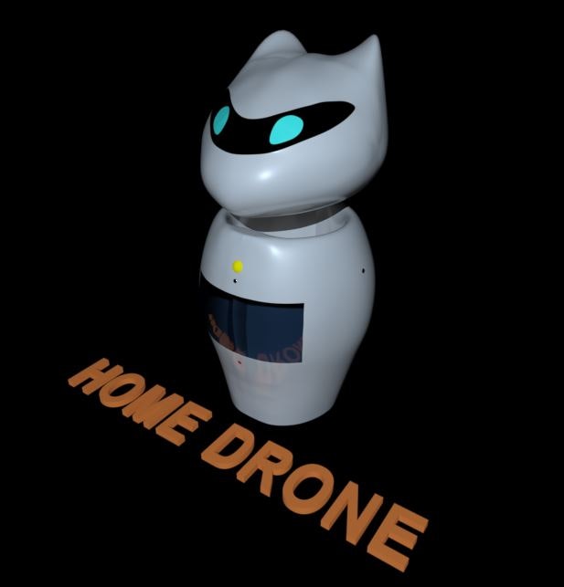 Home Drone gallery image