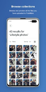 FotoWare DAM gallery image