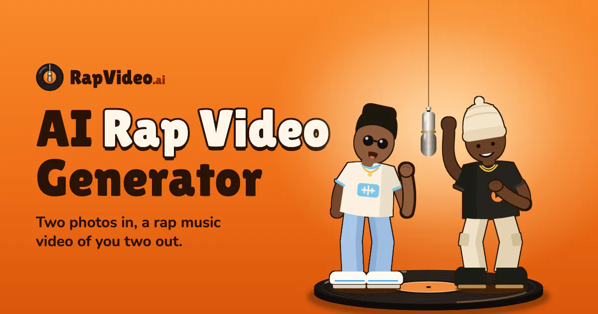 RapVideo.ai gallery image