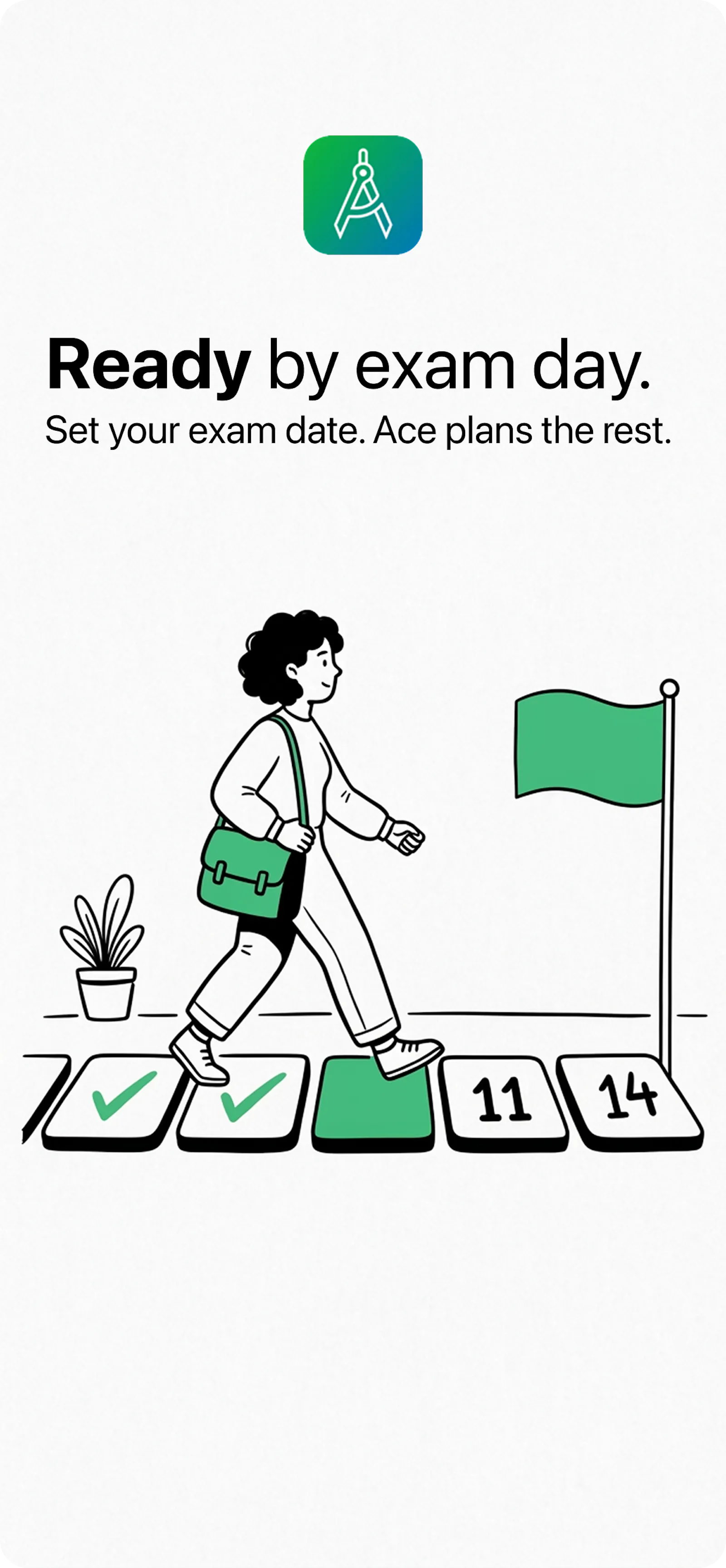Plan2Ace screenshot 1