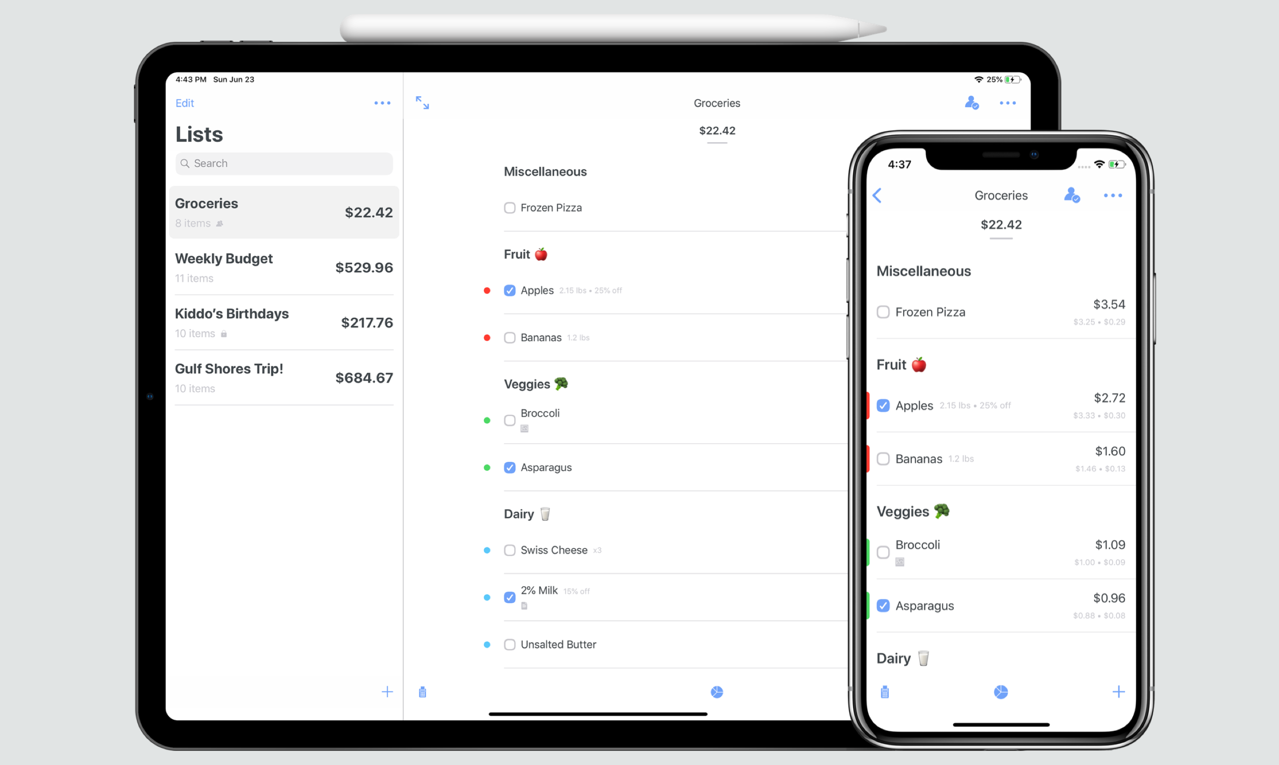 Spend Stack gallery image