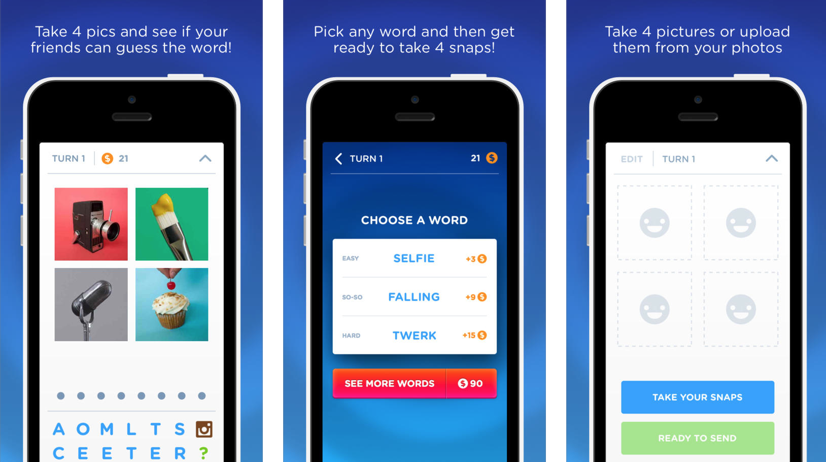 4 Snaps gallery image