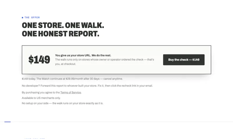 AI Store Shopper screenshot 4
