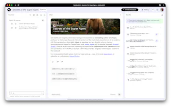 NotebookLM Enhancer gallery image
