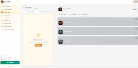 BeatMelo gallery image