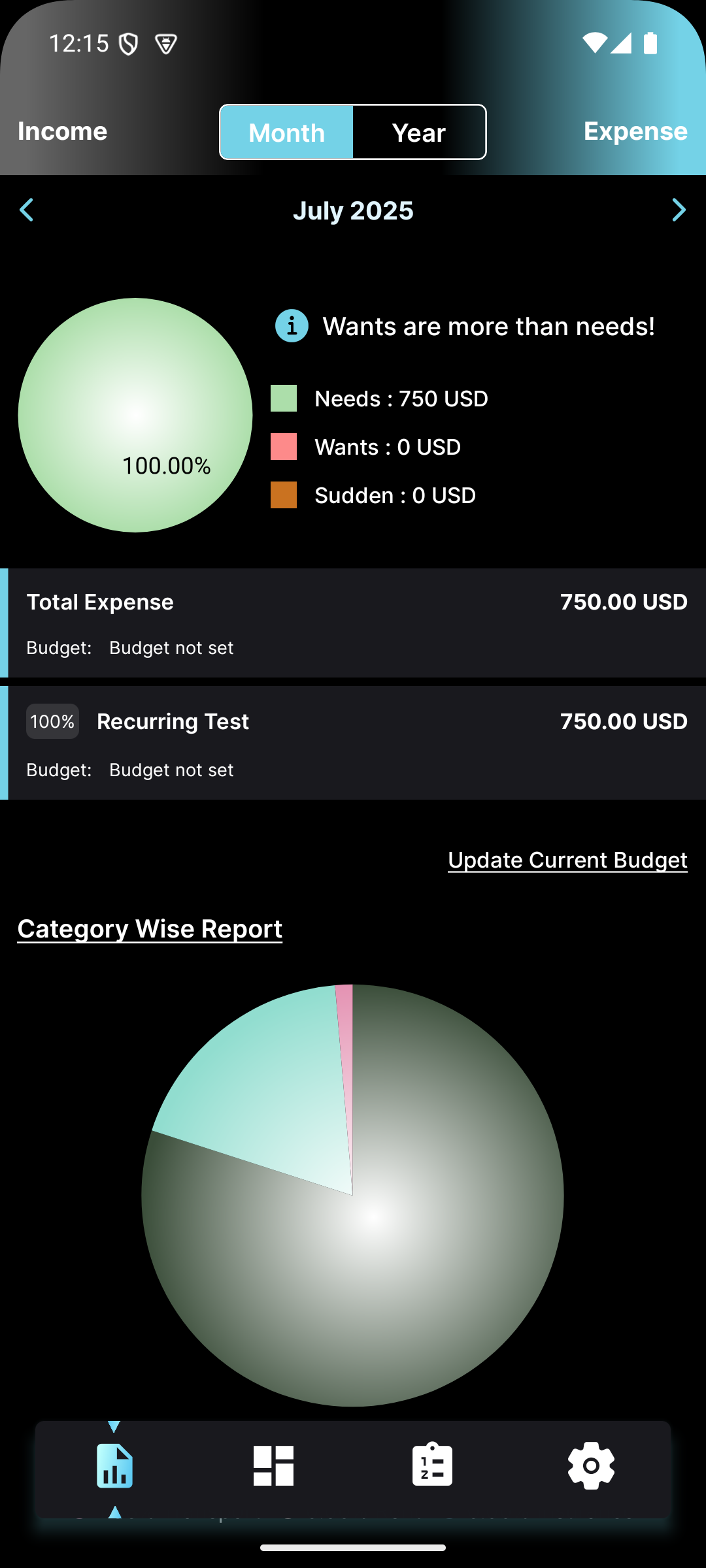 Clan Wallet Track gallery image