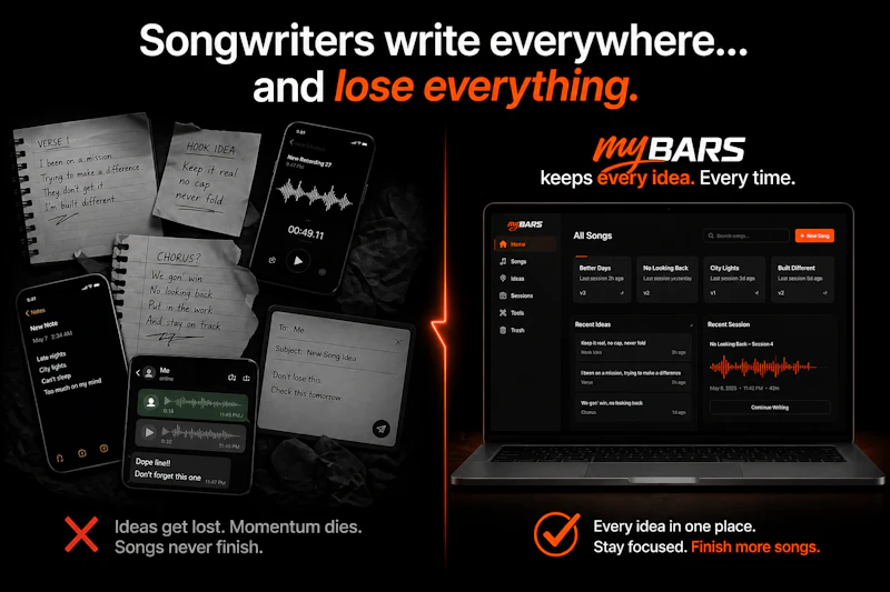 myBARS App screenshot 2