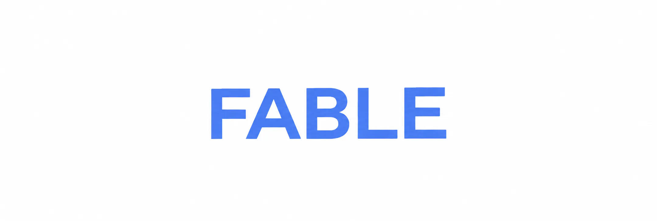 FABLE
