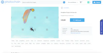 Photochain gallery image