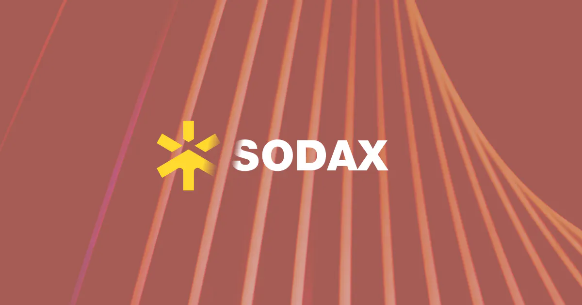 SODAX SDK gallery image