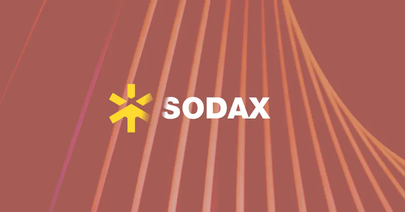 SODAX SDK screenshot 2