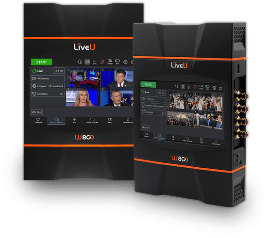 Outside broadcast equipment gallery image